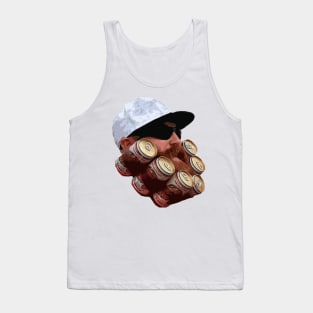 BEERDED w/o logo Tank Top